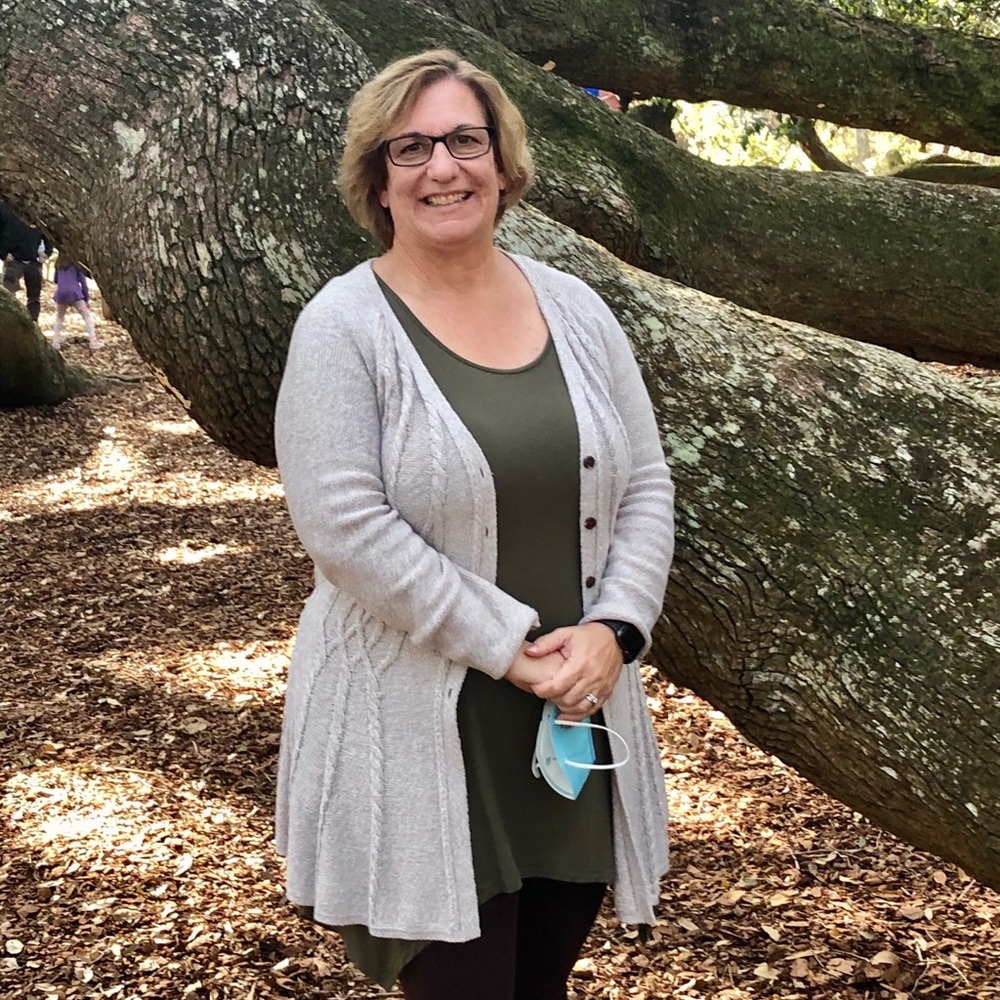Meet your Posher, Christine